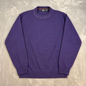 Men's Purple Jumper